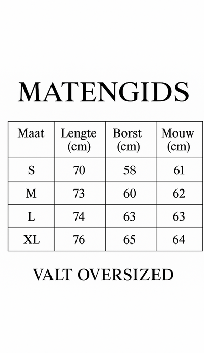 Broke Boys Club oversized longsleeve zwart