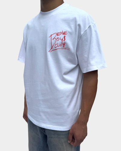 Broke Boys Club oversized T-shirt met