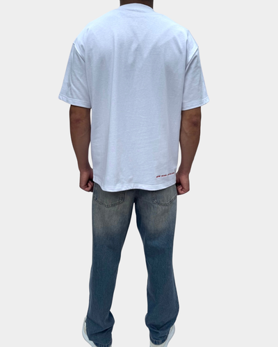 Broke Boys Club oversized T-shirt met
